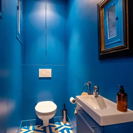 Apartment Veeve - Dreaming In The Daytime Paris